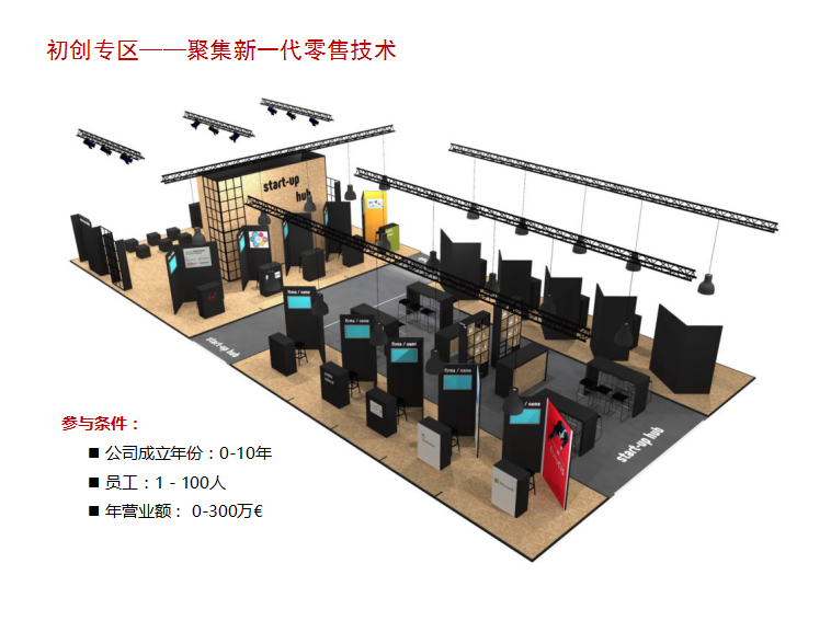 2022年德国零售科技和设备展EuroCIS(图7)