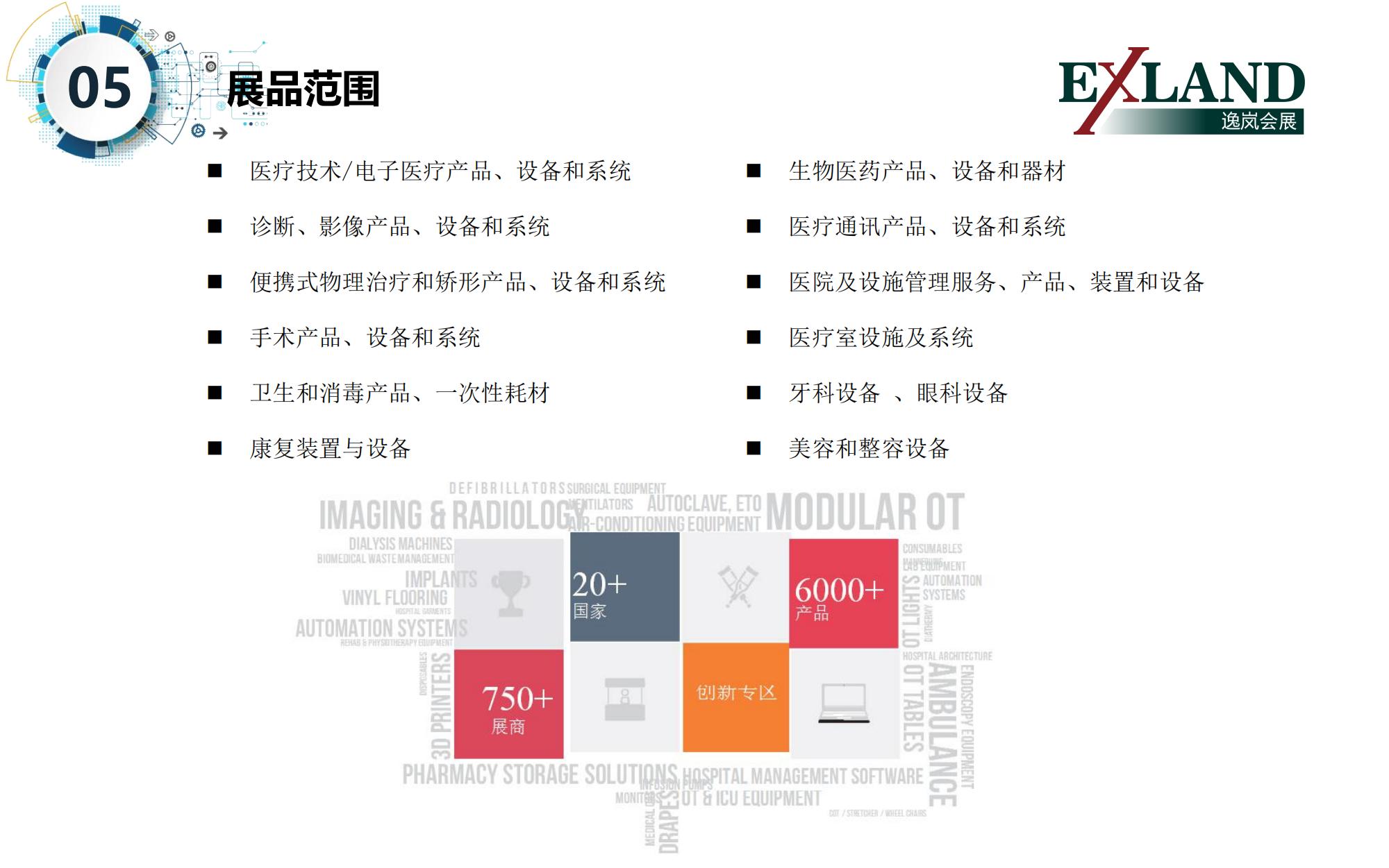 2021年印度金奈国际医院、实验室 设备展(图7)